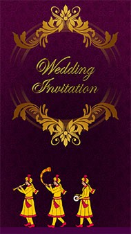 vertical-wedding-invitation-templates