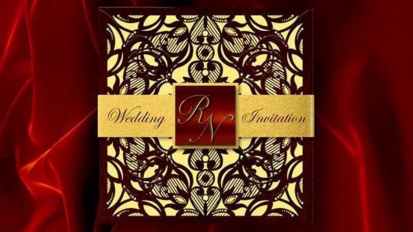 Royal-Invitation-Video-Red