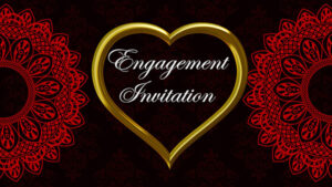 online-engagement-invitation-video