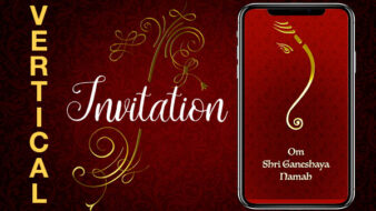 vertical-hindu-wedding-invitation-video